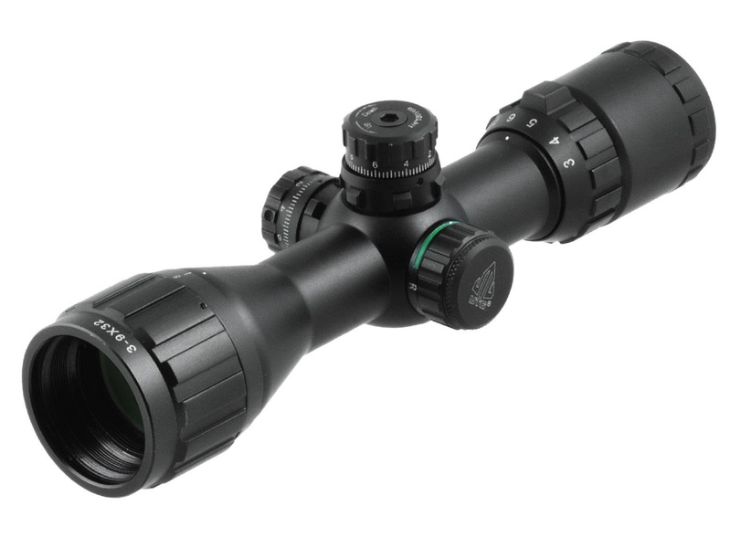 Luneta celownicza Leapers 3-9X32 Mini 1''