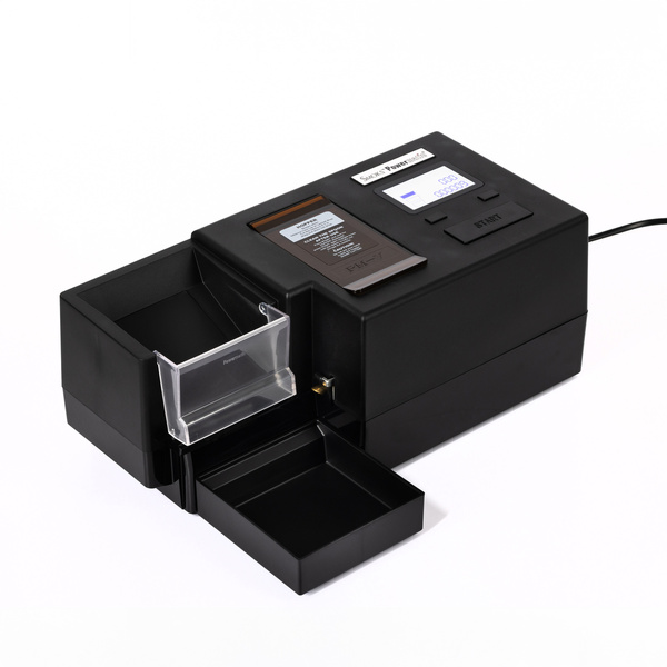 Elektryczna nabijarka tłokowa do papierosów, Powermatic 5 PLUS