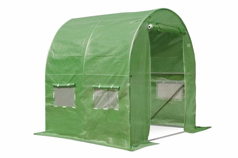 Tunel ogrodowy foliowy 2x2m Garden Point