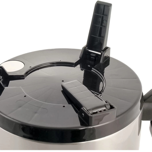 Termos gastronomiczny poj. 2,8L z kranem METLEX MX7403