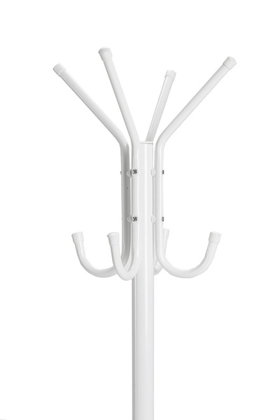 Stojący wieszak na kurtki METLEX MX3079WH
