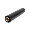 Folia stretch pakowa czarna super kryjąca stretchowa 1,5 KG 100m