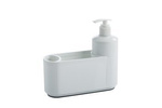 Dozownik płynu do naczyń METLEX MX0960WH