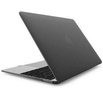 Etui do Macbook 12" pomarańczowe hard case