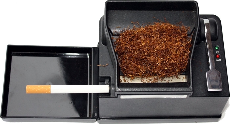 Nabijarka do tytoniu POWERMATIC II elektryczna