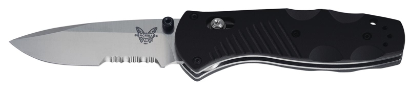 Nóż Benchmade 585S Mini Barrage