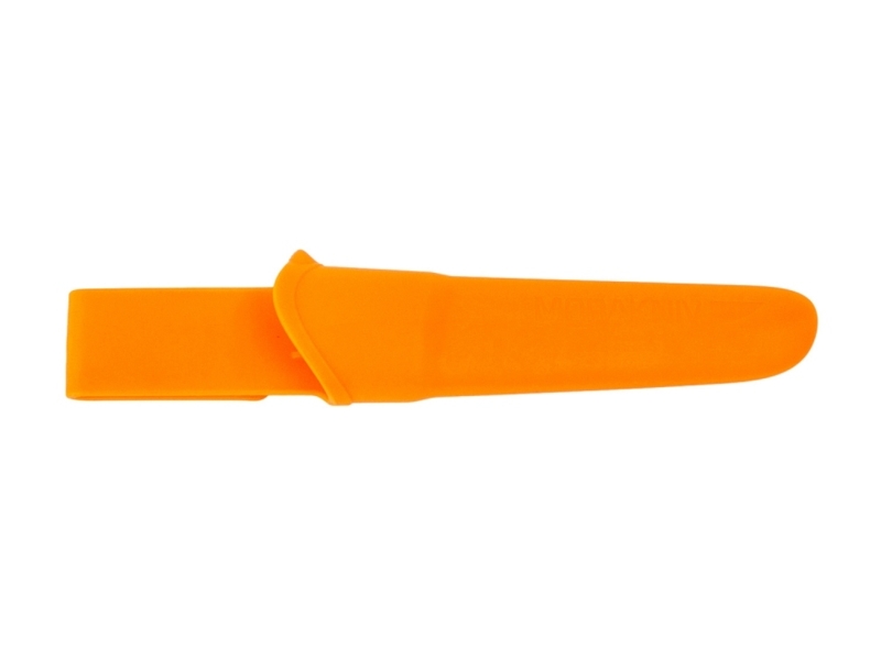 Nóż Morakniv Companion pomarańczowy stal nierdzewn
