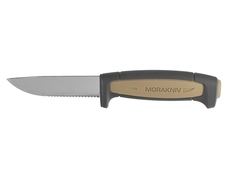 Nóż Morakniv Craft Pro Rope czarno-kremowy