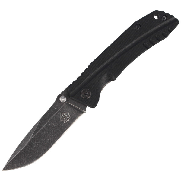 Nóż Puma Solingen Clip Point Folder 75mm (326109)