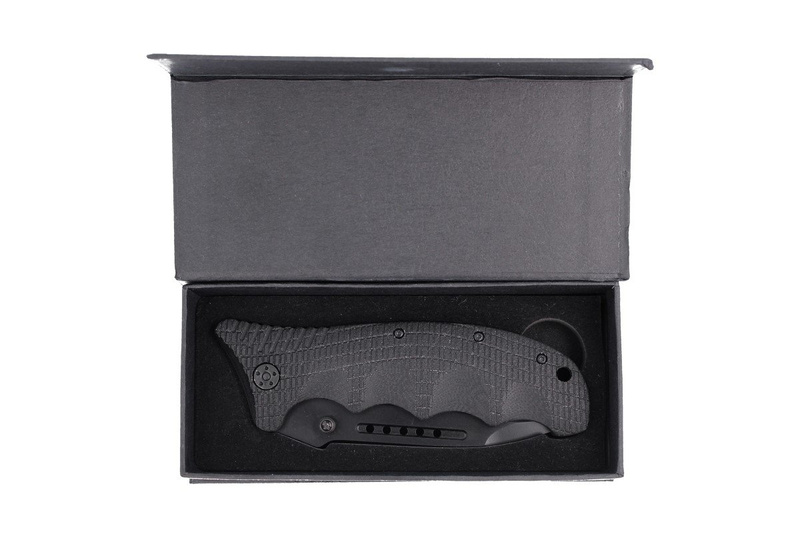 Nóż Puma Solingen Drop Point Folder 95mm (317912)